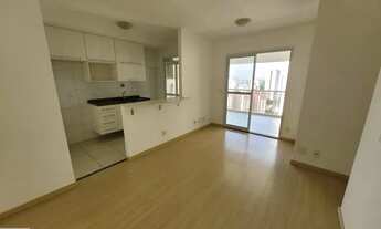 Imagem 3: Apartamento para aluguel e venda possui 58 metros quadrados com 2 quartos