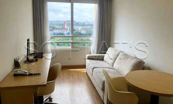 Imagem: Apartamento Mercure Guarulhos 32m² 1 dormitório