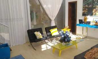 Imagem 7: Casa de Luxo no Condomínio Morada do Rio - 5 Quartos, 500m², 2 Vagas de Garagem