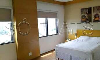 Imagem: Flat Tryp Tatuapé 28m² 1 dormitório 1