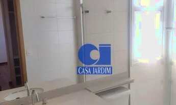 Imagem 5: Apartamento com 3 dormitórios para alugar, 122 m² por R$ 8.211,94/mês - Edifício Jardins T