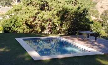 Imagem 5: Casa em Itaipava dentro de condomínio com 5 quartos sendo 3 suítes em Itaipava - Petrópoli