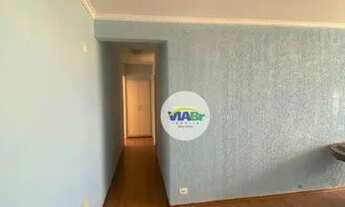 Imagem 4: Apartamento com 2 dormitórios para alugar, 74 m² por R$ 5.573,06/mês - Santana - São Paulo