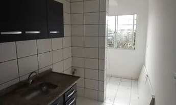 Imagem 2: Apartamento para aluguel tem 47 metros quadrados com 2 quartos