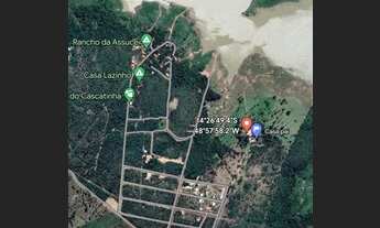 Imagem 2: LOTES NA MARGEM DA SERRA DA MESA