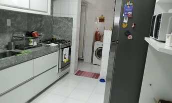 Imagem 6: Aluguel, SEM MOBÍLIA, com quatro quartos (sendo três suítes) banheiro social, dependência