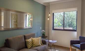 Imagem 2: CLARION - Flat no Itaim BIbi 2 Dorms 68m²