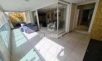 Imagem 4: Campo Belo garden 3 dormitórios, 3 suítes com varanda gourmet e 3vagas 221 de area útil la