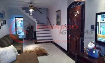 Imagem 5: Casa para Venda em São Paulo, Vila Dom Pedro II, 3 dormitórios, 1 suíte, 4 banheiros, 2 va