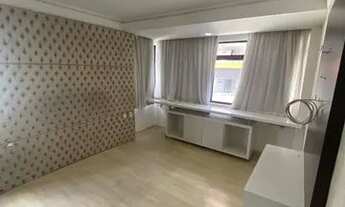 Imagem 7: Lindo apartamento reformado no porcelanato com moveis projetados com 3\4 em candelária