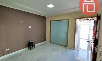 Imagem 4: Casa com 2 dormitórios para alugar, 130 m² por R$ 2.350,00/mês - Jardim São Lourenço - Bra