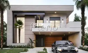 Imagem 2: Casa - Residencial Aziz Louveira - Louveira