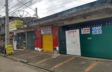 Imagem 2: Lojas e terreno na Alberto Lamego