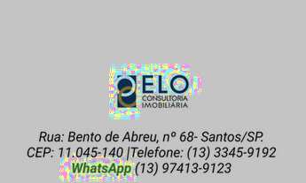 Imagem 6: APARTAMENTO RESIDENCIAL em SANTOS - SP, BOQUEIRÃO