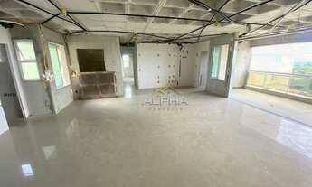 Imagem 3: Apartamento para venda tem 189 metros quadrados com 4 quartos