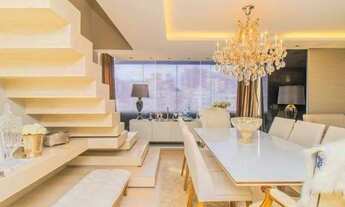 Imagem 2: Apartamento para Venda - 150m², 3 dormitórios, sendo 2 suites, 4 vagas - Auxiliadora