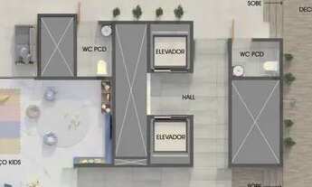 Imagem 5: Apartamento para Venda em João Pessoa, Jardim Oceania, 2 dormitórios, 1 suíte, 1 banheiro