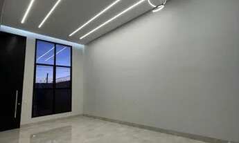 Imagem 5: Casa para venda possui 300 metros quadrados com 3 suítes, area gourmet com piscina