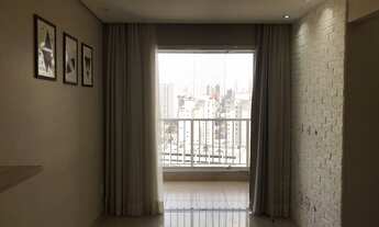 Imagem 3: Apartamento 2 dormitórios, 1 vaga em Mooca - São Paulo - SP