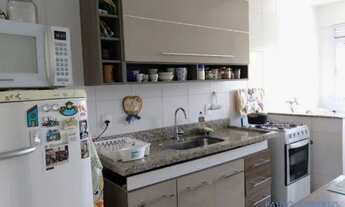 Imagem 5: Apartamento mobiliado Edifício Tangara 01 dormitório