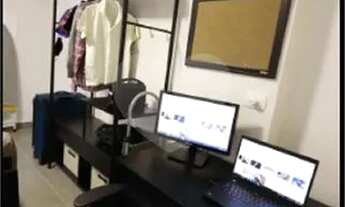 Imagem 4: Estúdio para venda com 24m² próximo ao metro e Avenida Paulista