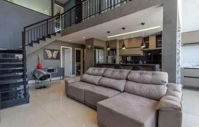 Imagem 5: Apartamento Locação Brooklin 130 m² 3 Dormitórios