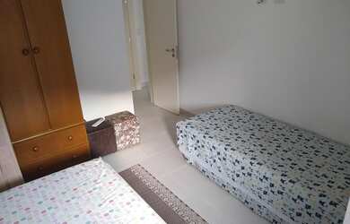 Imagem 15: Apartamento para locação temporária em Praia Grande - Ubatuba - SP