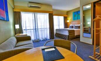 Imagem: Radisson Paulista opção para locação