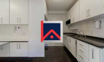 Imagem 6: Apartamento Locação Moema 130 m² 3 Dormitórios