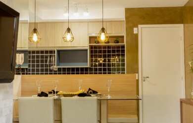 Imagem 2: Apartamento para venda tem 52 metros quadrados com 2 quartos em Mondubim - Fortaleza - CE