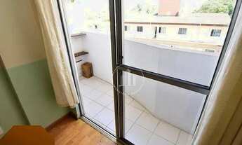 Imagem 3: Apartamento com 2 dormitórios à venda, 66 m² por R$ 350.000,00 - Capoeiras - Florianópolis