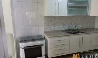 Imagem 6: Apartamento de 125m², sala, varanda, com 3 dormitórios sendo 2 suítes, 2 vagas