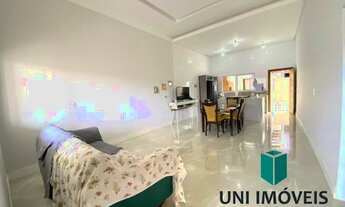 Imagem 5: Belíssima casa de 3 quartos, acabamento em alto padrão, área gourmet, piscina, portaria 24