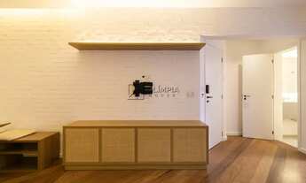 Imagem 6: Apartamento Locação 3 Dormitórios - 123 m² Itaim Bibi