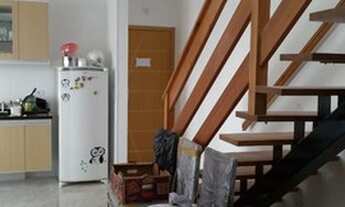 Imagem 3: Cobertura duplex para aluguel possui 150 metros quadrados com 2 quartos e 3 banheiros