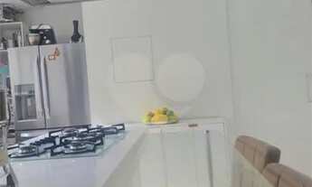 Imagem 6: Apartamento 110m² 3 dormitório para locação no Tatuapé Condômino Club andar alto com vist