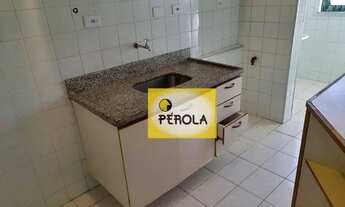 Imagem 6: Apartamento com 2 dormitórios para alugar, 50 m² por R$ 1.246,43/mês - Jardim Amazonas - C