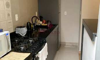Imagem 4: Apartamento à venda, 2 quartos, 1 suíte, 1 vaga, Villagio Mundo Novo - Franca/SP