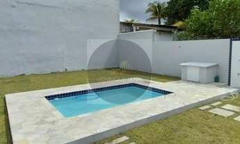 Imagem 7: Casa para venda com 130 metros quadrados , com piscina, terreno 360 M²