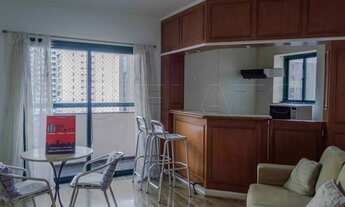 Imagem: Flat Expert 34m² 1 dormitório 1 vaga para