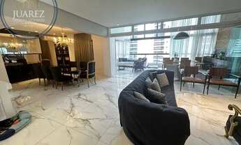 Imagem 2: APARTAMENTO DUPLEX 4 SUÍTES NO TOP HILL DIFERENCIADO ANDAR ALTO FINAMENTE DECORADO!