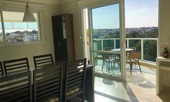 Imagem 5: Apartamento para venda tem 188 metros quadrados com 3 quartos em Vila Sfeir - Indaiatuba