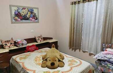 Imagem 7: CASA- VILA VITORIA - SANTO ANDRE / SP