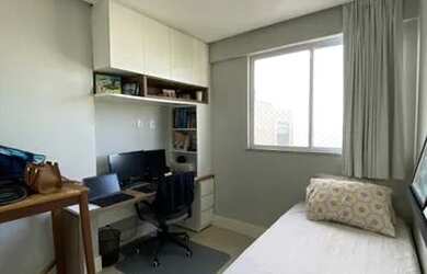 Imagem 7: Apartamento para venda possui 83 metros quadrados com 3 quartos em Ponta do Farol - São Lu