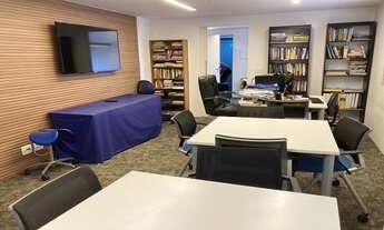 Imagem 3: Sala/Conjunto para aluguel possui 40 metros quadrados em Indianópolis - São Paulo - SP