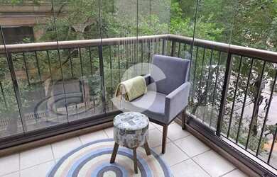 Imagem 4: Apartamento para venda com 120 metros quadrados com 3 quartos em São Domingos - Niterói