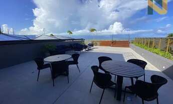 Imagem 3: Loft com 1 quarto, 34 m² - venda por R$ 570.000 ou aluguel por R$ 3.500/mês - Cabo Branco