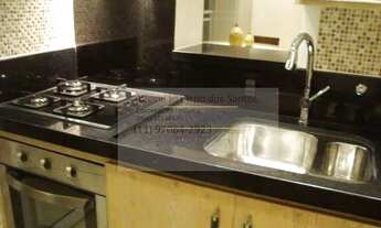 Imagem 6: Apartamento com 3 dormitórios para alugar, 107 m² por R$ 15.000,00/mês - Cidade Monções