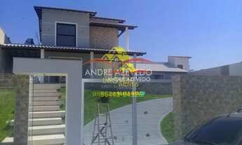 Imagem 3: Casa Luxuosa no Condominio Elisa Lake $ Beach - Maricá