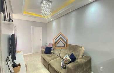 Imagem 3: Casa com 2 dormitórios para alugar, 60 m² por R$ 1.530/mês - Jardim Algarve - Alvorada/RS